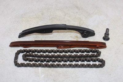 13-17 KAWASAKI NINJA 300 EX300A OEM CAM CHAIN WITH GUIDES