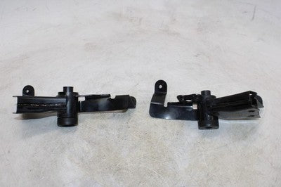 2014 KAWASAKI NINJA 300 EX300A OEM FRAME MOUNTING BRACKET MOUNT PAIR