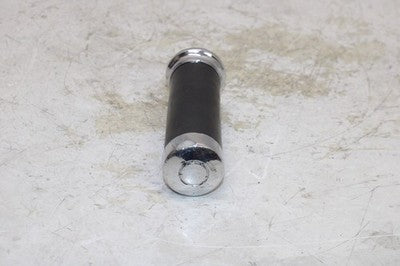 2007 HONDA SHADOW VLX 600 VT600CD DELUXE OEM LEFT CLIPON HANDLE GRIP