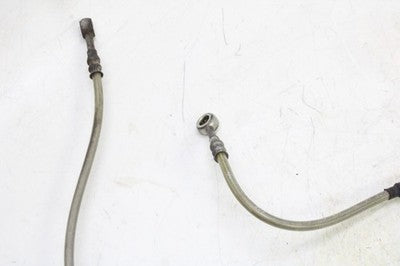 08-10 BMW G450X OEM FRONT BRAKE HOSE LINE SET