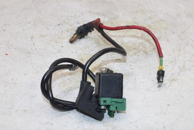 2002 HONDA INTERCEPTOR 800 VFR800A ABS OEM ENGINE STARTER RELAY STARTING SWITCH