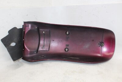 2004 HONDA SHADOW VLX VT600CD OEM REAR BACK WHEEL FENDER MUD GUARD