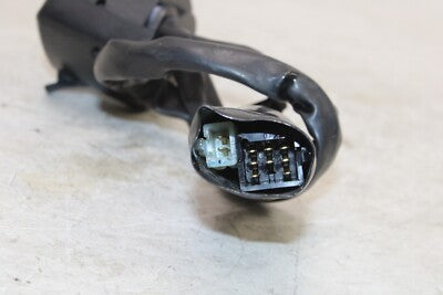 2014 KAWASAKI NINJA 300 EX300B ABS OEM LEFT CLIP ON HANDLE HORN SIGNALS SWITCH