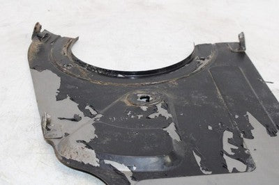 1983 Kawasaki KLT250 OEM DRIVE CHAIN COVER PANEL