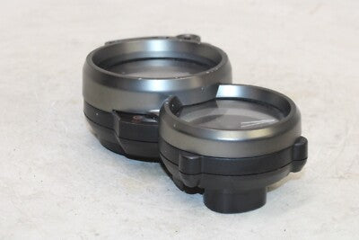 2008 YAMAHA FJR1300A ABS OEM GAUGES DISPLAY CLUSTER SPEEDOMETER TACHOMETER