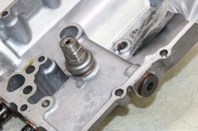 1996 SUZUKI KATANA 600 GSX600F OEM ENGINE MOTOR BOTTOM OIL PAN COVER