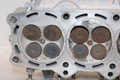 10-14 KAWASAKI CONCOURS 14 ZG1400C ABS OEM ENGINE TOP END CYLINDER HEAD