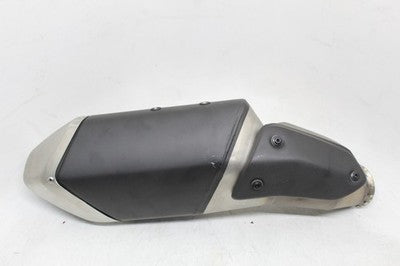 Ducati Hypermotard/ Hyperstrada 821 OEM EXHAUST PIPE MUFFLER SLIP ON CAN