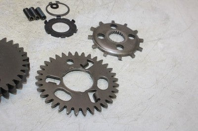 02-09 HONDA INTERCEPTOR 800 VFR800 OEM TRANSMISSION TRANNY GEAR