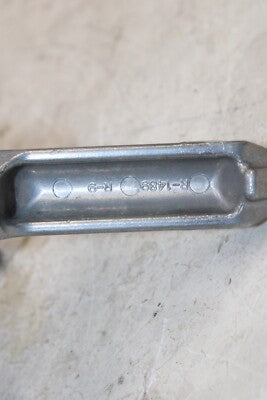 13-17 KAWASAKI NINJA 300 EX300B ABS OEM RIGHT REAR BACK PASSENGER PEG