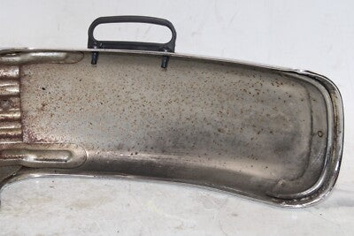 15-18 YAMAHA SR400 OEM FRONT WHEEL FENDER