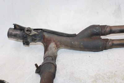 1998 KAWASAKI CONCOURS 1000 ZG1000A OEM EXHAUST HEADERS PIPES