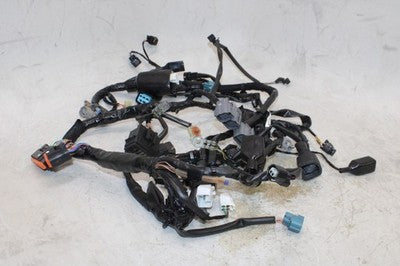 17-19 KAWASAKI Z650 EX650GJ OEM MAIN ENGINE WIRING HARNESS MOTOR WIRE LOOM
