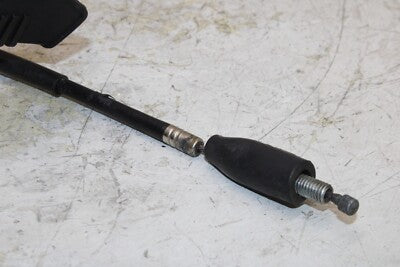 07-08 KAWASAKI NINJA ZX6R OEM CLUTCH CABLE LINE