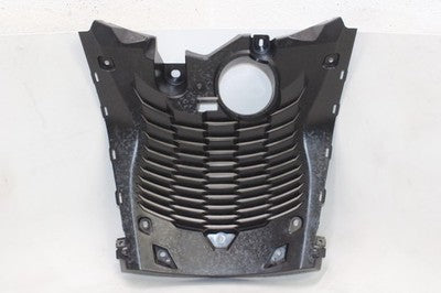 2018 YAMAHA XMAX CZD300A OEM FRONT GRILLE COWL COVER AIR INTAKE