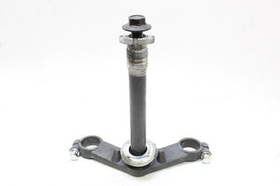 92-07 KAWASAKI NINJA 250R EX250F OEM FRONT FORKS CLAMP LOWER TRIPLE TREE STEM