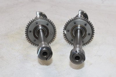 2011 TRIUMPH THRUXTON 900 OEM CAMSHAFT CAMS CAM SHAFTS