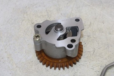 2011 TRIUMPH THRUXTON 900 OEM ENGINE MOTOR OIL PUMP PAIR