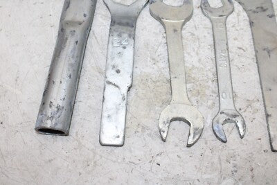 13-17 KAWASAKI NINJA 300 EX300B ABS OEM STOCK TOOLS OEM TOOL BAG KIT SET