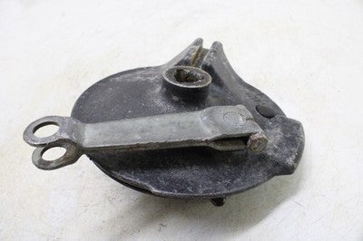 80-84 YAMAHA XT250 OEM REAR BACK BRAKE DRUM ASSEMBLY