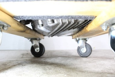 1996 YAMAHA FZR600R OEM ENGINE MOTOR