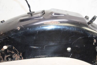05-08 SUZUKI SAVAGE 650 LS650P OEM REAR BACK WHEEL FENDER MUD GUARD