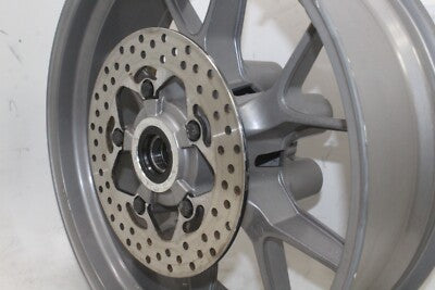 2004 DUCATI 749 OEM REAR BACK TIRE WHEEL