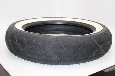 FRONT WHEEL TIRE SHINKO SR777F H.D. 130/90B16 M/C 73H Whitewall