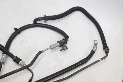 2016 SUZUKI BANDIT 1250S GSX1250SA OEM FRONT ABS HOSE SET LINES HOSES W REAR SET