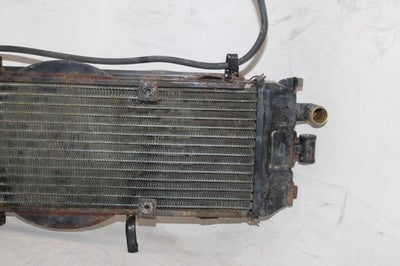 84-85 HONDA SHADOW 700 VT700C OEM ENGINE COOLER COOLING RADIATOR RADIATER