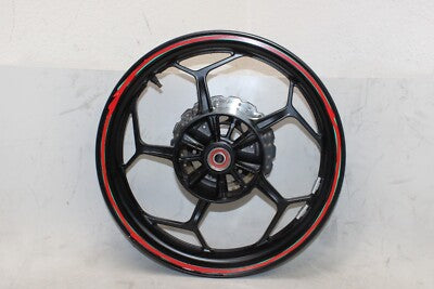 13-17 KAWASAKI NINJA 300 OEM REAR BACK WHEEL RIM