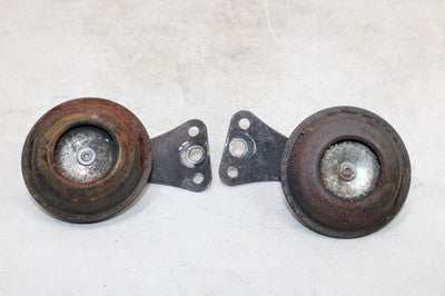1980 YAMAHA XJ550 SECA OEM HORN SIGNAL PAIR