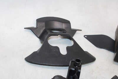 2008 YAMAHA FJR1300A ABS OEM INNER FAIRING COWL TRIM COVER PANEL KIT