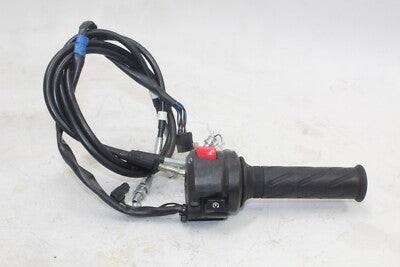 2016 SUZUKI BANDIT 1250S OEM RIGHT CLIP ON HANDLE KILL OFF START SWITCH SWITCHES