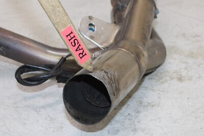 03-09 SUZUKI SV650 OEM EXHAUST HEADER PIPES MANIFOLD