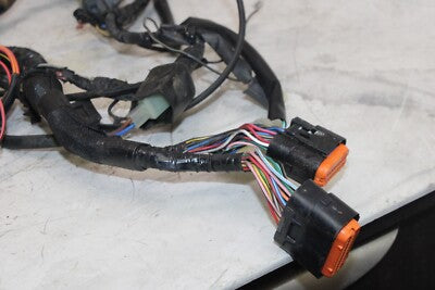 15-17 KAWASAKI NINJA 300 EX300B OEM MAIN ENGINE WIRING HARNESS MOTOR WIRE LOOM