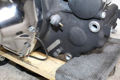 2000 HARLEY-DAVIDSON SOFTAIL DEUCE FXSTD OEM ENGINE MOTOR