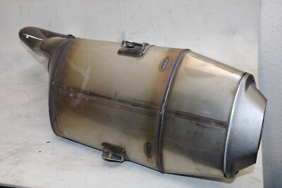 05-06 HONDA CBR600RR OEM EXHAUST PIPE MUFFLER SLIP ON CAN SILENCER