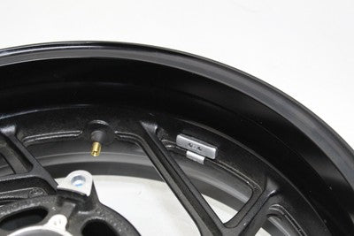 2023 SUZUKI GSX-S750 GSXS750 OEM REAR BACK WHEEL