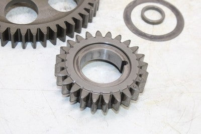 13-15 DUCATI HYPERMOTARD OEM MISC TRANSMISSION TRANNY GEAR