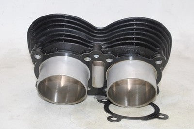 2011 TRIUMPH THRUXTON 900 OEM ENGINE MOTOR PISTON CYLINDERS BLOCK JUG