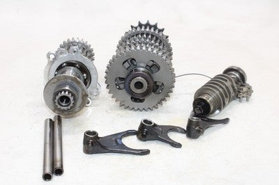 2018 DUCATI PANIGALE V4 OEM ENGINE MOTOR TRANSMISSION TRANNY GEARS
