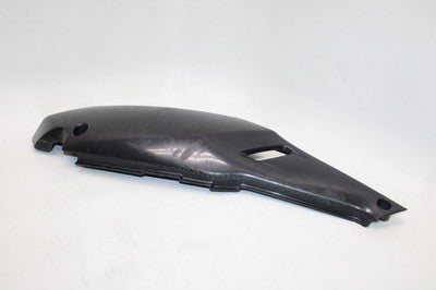 2018 KAWASAKI KLR650 OEM LEFT FRONT SIDE SEAT SADDLE PANEL TRIM COWL FAIRING