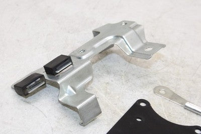 2009 Suzuki GS500F OEM MISC INNER MOUNTING BRACKETS MOUNTS SET KIT