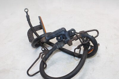 2002 YAMAHA V STAR 1100 XVS1100 OEM FRONT BRAKE CALIPER HOSES LINES