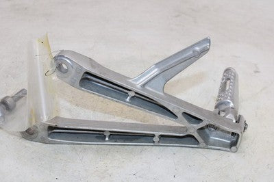 05-23 HONDA CBR600RR OEM RIGHT REAR BACK PASSENGER PEG