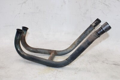 2003 KAWASAKI NINJA 250R EX250F OEM EXHAUST HEADER PIPES MANIFOLD