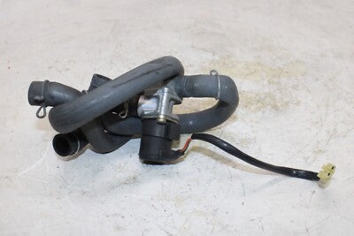 02-09 HONDA INTERCEPTOR 800 VFR800A ABS OEM AIR VALVE SOLENOID SENSOR W HOSE