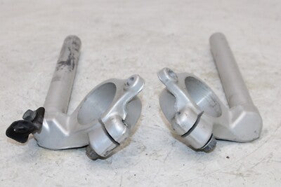 1998 SUZUKI GSXR600 OEM LEFT RIGHT CLIP ON ONS HANDLEBARS PAIR SET