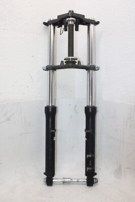 1994 KAWASAKI NINJA 250R EX250F OEM COMPLETE FRONT END FORKS TRIPLE TREE